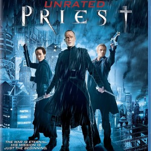 PRIEST - UNRATED VERSION