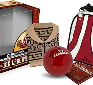 THE BIG LEBOWSKI - 20th ANNIVERSARY LIMITED EDITION