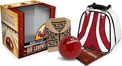 THE BIG LEBOWSKI - 20th ANNIVERSARY LIMITED EDITION