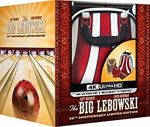 THE BIG LEBOWSKI - 20th ANNIVERSARY LIMITED EDITION - Imagen 2