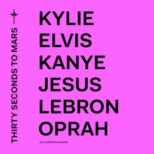 THIRTY SECONDS TO MARS - AMERICA