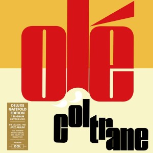 JOHN COLTRANE - OLE COLTRANE