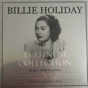 BILLIE HOLIDAY - THE PLATINUM COLLECTION