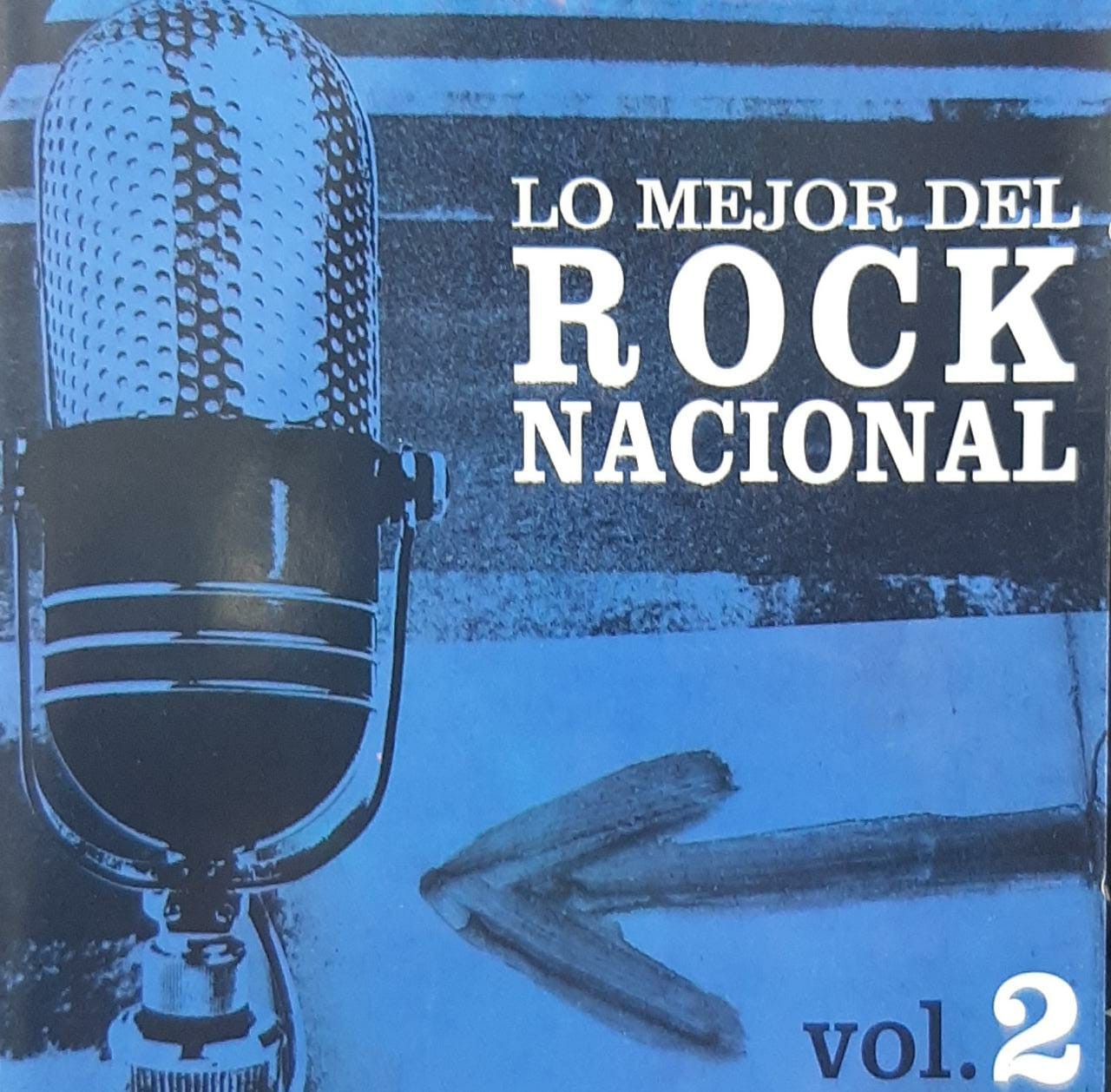 LO MEJOR DEL ROCK NACIONAL - VOL 2
