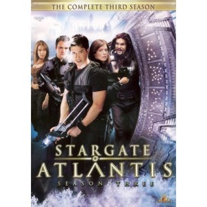 STARGATE ATLANTIS - SEASON THREE