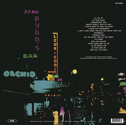 BILLIE HOLIDAY - STRANGE FRUIT - Imagen 2