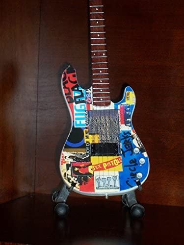 Sex Pistols / MIiniature Guitars / Axe Heaven - Imagen 2
