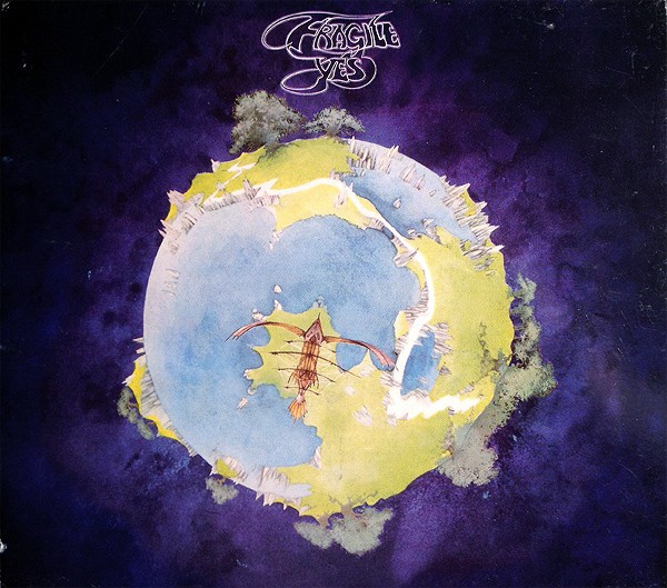 YES - FRAGILE - EXPANDED EDITION