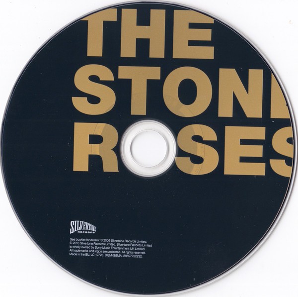 THE STONE ROSES - THE STONE ROSES - Imagen 4