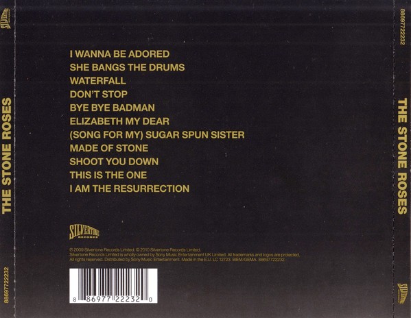 THE STONE ROSES - THE STONE ROSES - Imagen 5