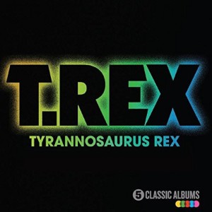 TREX - 5 CLASSIC ALBUMS