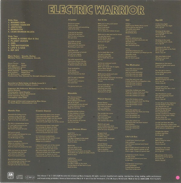 TREX - 5 CLASSIC ALBUMS - Imagen 4