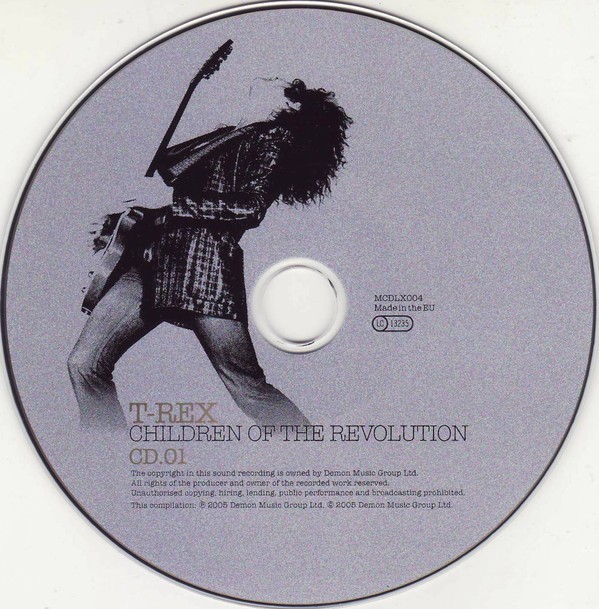 TREX - CHILDREN OF THE REVOLUTION - Imagen 2