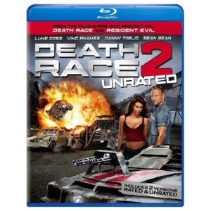 DEATH RACE 2 UNRATED