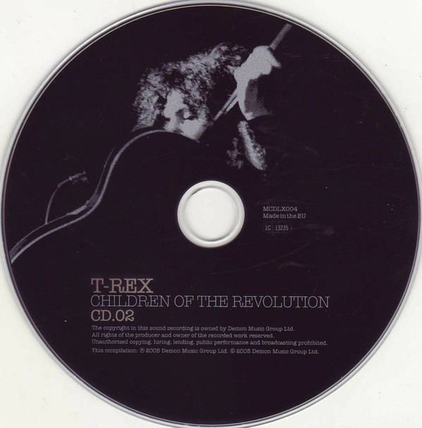 TREX - CHILDREN OF THE REVOLUTION - Imagen 3