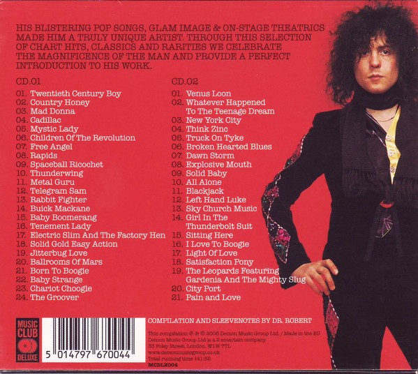 TREX - CHILDREN OF THE REVOLUTION - Imagen 4