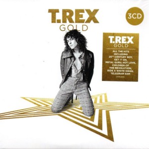 T-REX - GOLD