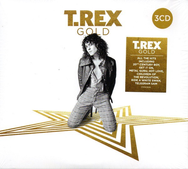 T-REX - GOLD