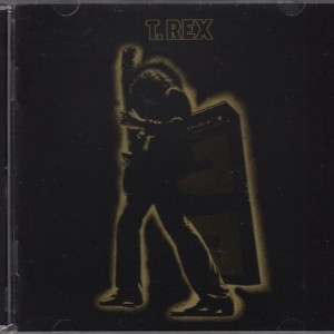 T. REX - ELECTRIC WARRIOR