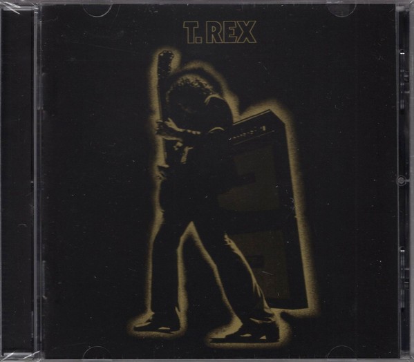 T. REX - ELECTRIC WARRIOR