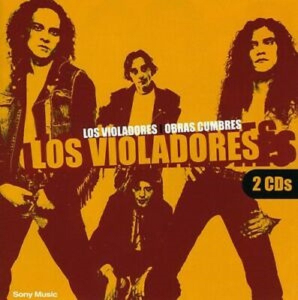 LOS VIOLADORES - OBRAS CUMBRES