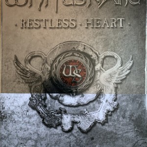 WHITESNAKE -  RESTLESS HEART