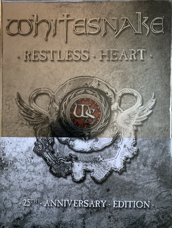 WHITESNAKE - RESTLESS HEART