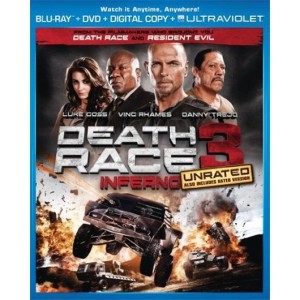 DEATH RACE 3 - INFERNO
