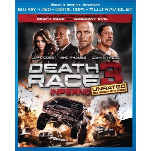 DEATH RACE 3 - INFERNO