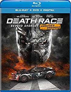 DEATH RACE 4 - BEYOND ANARCHY