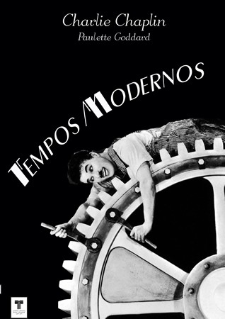 CHAPLIN - TIEMPOS MODERNOS