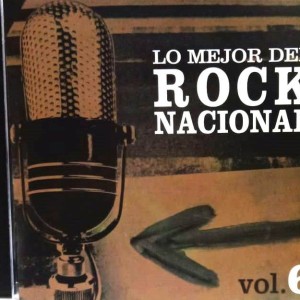LO MEJOR DEL ROCK NACIONAL - VOL 6