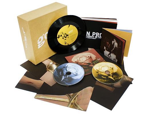 GOTAN PROJECT - GOTAN OBJECT - THE WORLD OF GOTAN PROJECT - LIMITED EDITION