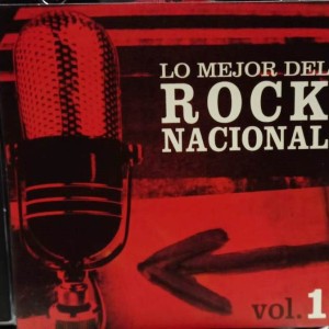 LO MEJOR DEL ROCK NACIONAL - VOL 1