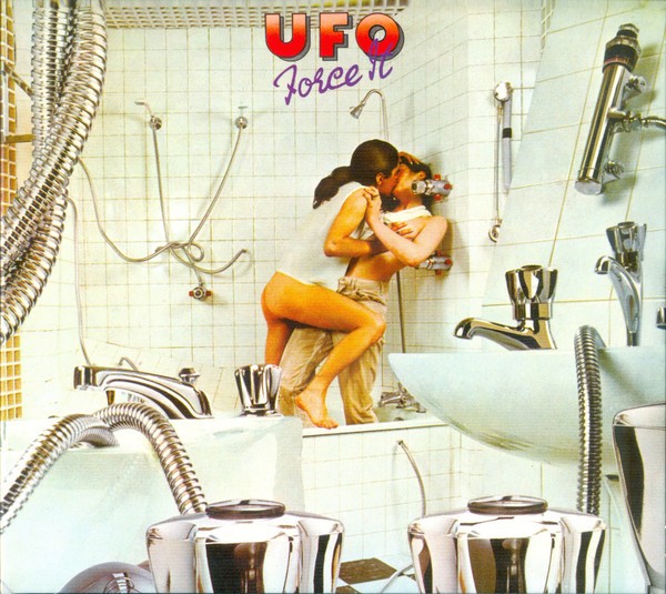 UFO - FORCE IT