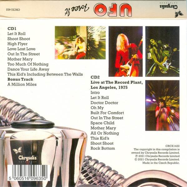 UFO - FORCE IT - Imagen 2