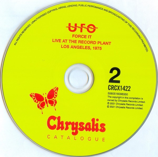 UFO - FORCE IT - Imagen 5