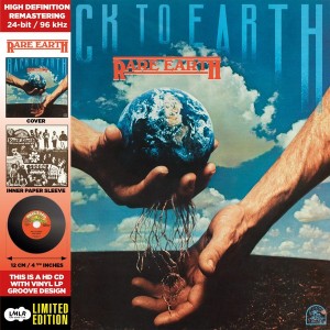 RARE EARTH - BACK TO EARTH