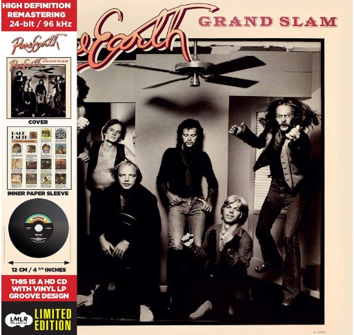 RARE EARTH - GRAND SLAM