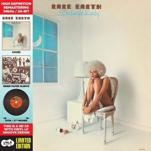 RARE EARTH - MIDNIGHT LADY