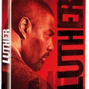 LUTHER - TEMPORADAS 1-2-3