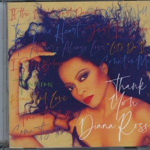 DIANA ROSS - THANK YOU