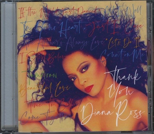 DIANA ROSS - THANK YOU