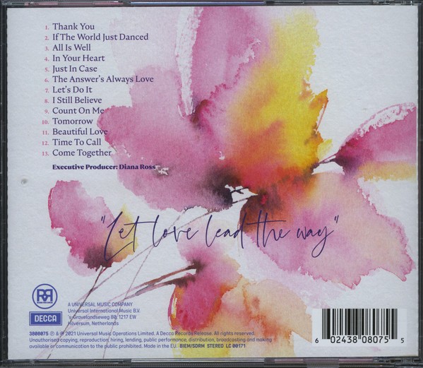 DIANA ROSS - THANK YOU - Imagen 3