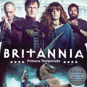 BRITANNIA - PRIMERA TEMPORADA