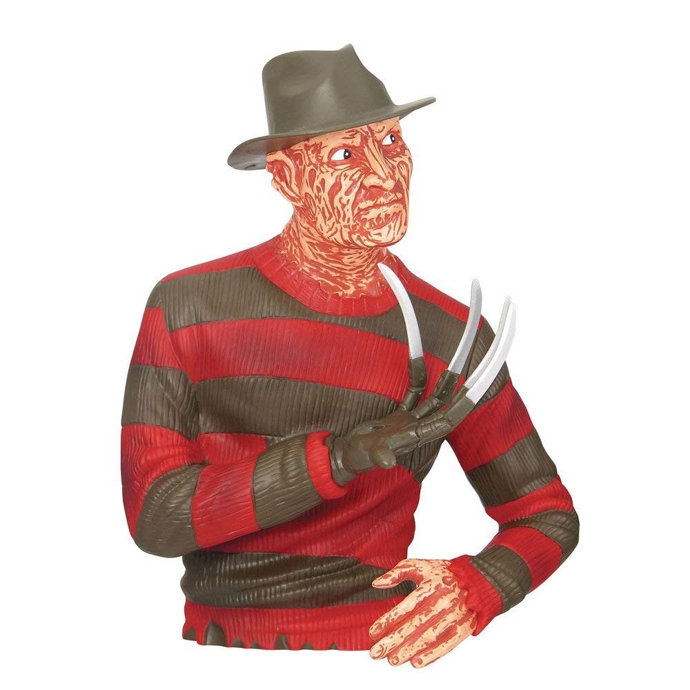 FREDDY KRUEGER - BUST BANK