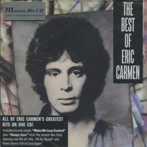 ERIC CARMEN - THE BEST OF ERIC CARMEN