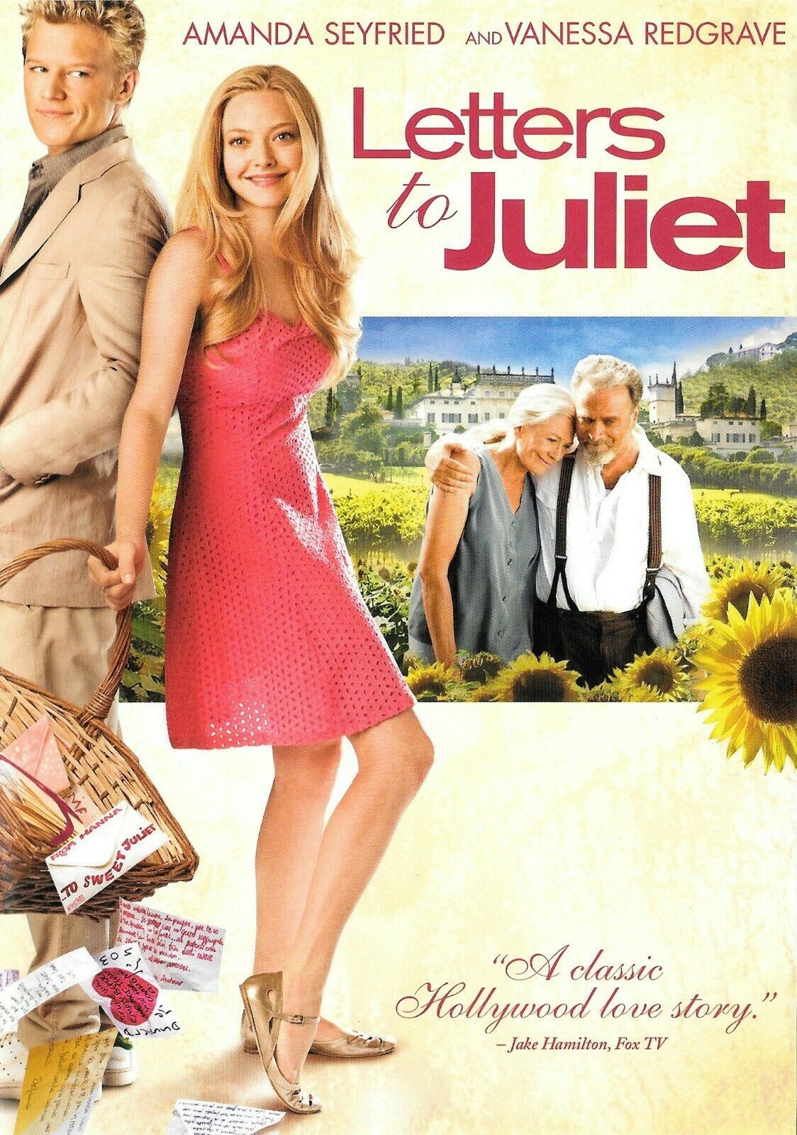 LETTERS TO JULIET