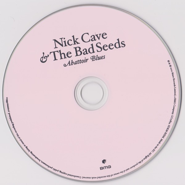 NICK CAVE & THE BAD SEEDS - ABATTOIR BLUES / THE LYRE OF ORPHEUS - Imagen 3