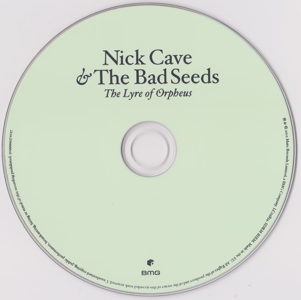 NICK CAVE & THE BAD SEEDS - ABATTOIR BLUES / THE LYRE OF ORPHEUS - Imagen 4